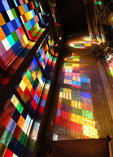 Lighting the Way - German Pioneers of Contemporary Stained Glass